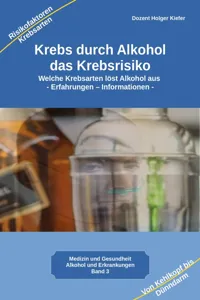 Krebs durch Alkohol das Krebsrisiko_cover