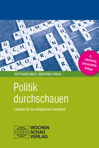 Politik durchschauen_cover