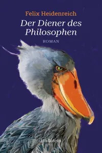 Der Diener des Philosophen_cover