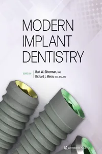 Modern Implant Dentistry_cover