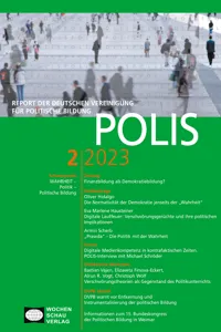 WAHRHEIT - Politik - Politische Bildung_cover