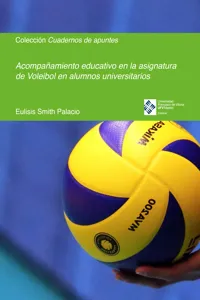 Acompañamiento educativo en la asignatura de Voleibol en alumnos universitarios_cover