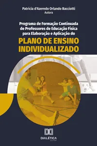 Programa de formação continuada de professores de Educação Física para elaboração e aplicação do Plano de Ensino Individualizado_cover