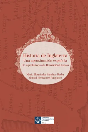 Historia de Inglaterra: una aproximación española