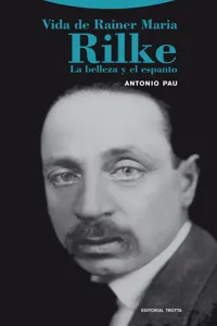 Vida de Rainer Maria Rilke_cover