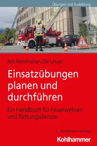 Einsatzübungen planen und durchführen_cover