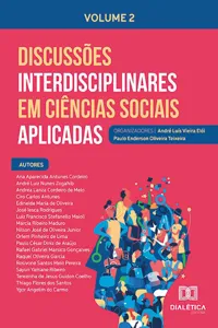 Discussões interdisciplinares em Ciências Sociais Aplicadas_cover