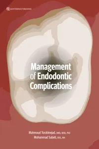 Management of Endodontic Complications_cover