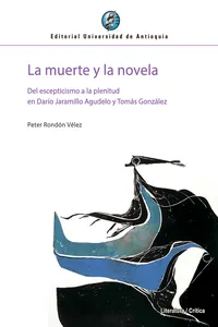 La muerte y la novela_cover