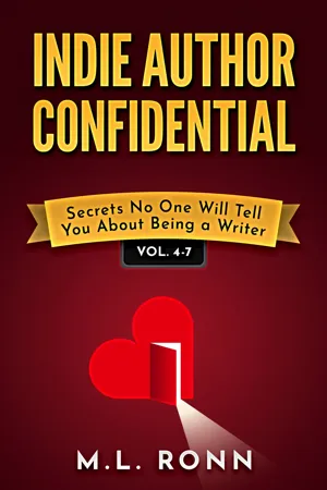Indie Author Confidential 4-7
