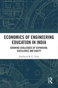 Economics of Engineering Education in India_cover