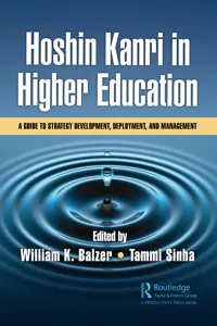 Hoshin Kanri in Higher Education_cover