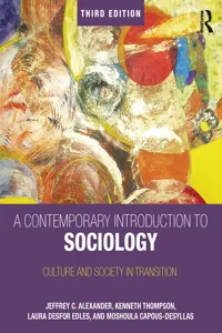 A Contemporary Introduction to Sociology_cover