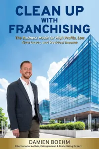 Clean Up with Franchising_cover