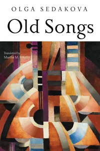 Old Songs_cover