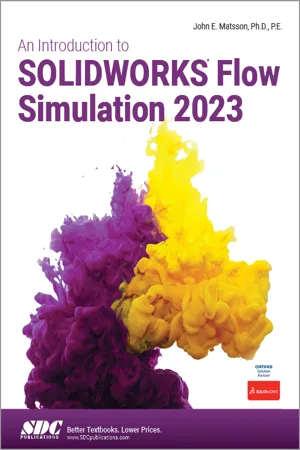 An Introduction to SOLIDWORKS Flow Simulation 2023