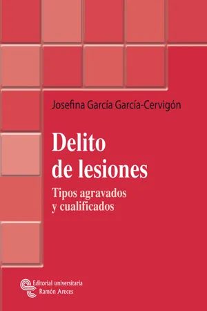 Delito de lesiones