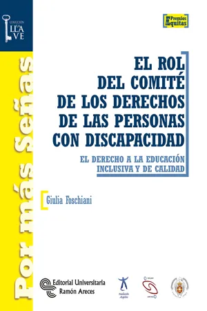 El rol del comité de los derechos de las personas con discapacidad