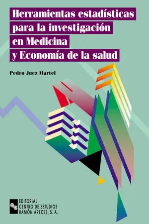 Herramientas estadísticas para la investigación de medicina y economía de la salud