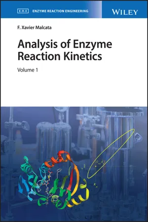 Analysis of Enzyme Reaction Kinetics