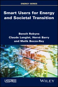 Smart Users for Energy and Societal Transition_cover