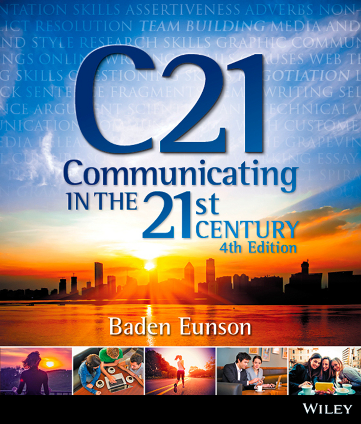 PDF] Communicating in the 21st Century by Baden Eunson, 4th