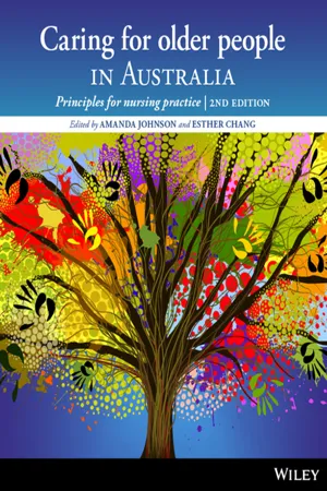 Caring for Older People in Australia: Principles for Nursing Practice, 2nd Edition, P-BK