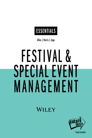 Festival & Special Event Management P-eBK