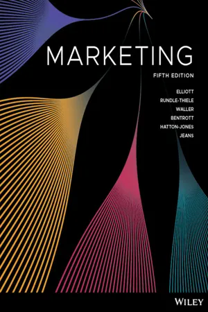Marketing (AU), P-eBK