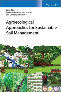 Agroecological Approaches for Sustainable Soil Management_cover