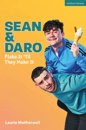 Sean and Daro Flake It 'Til They Make It