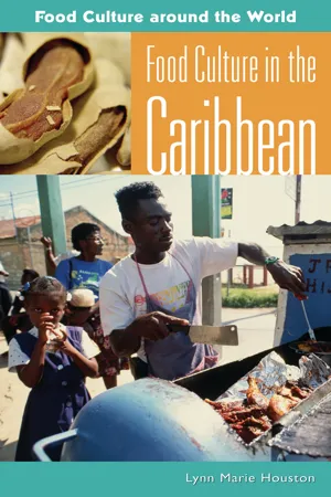 Food Culture in the Caribbean