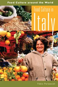 Food Culture in Italy_cover