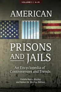 American Prisons and Jails_cover