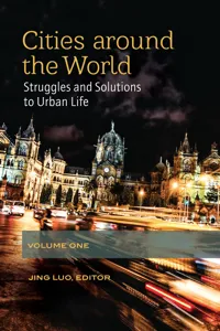 Cities around the World_cover