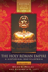 The Holy Roman Empire_cover