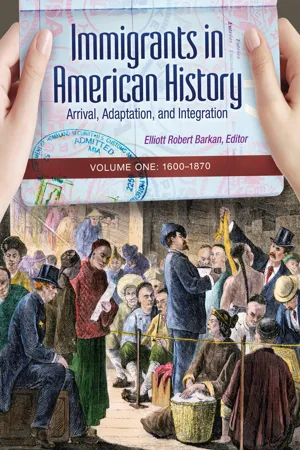 Immigrants in American History