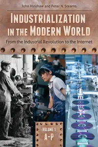 Industrialization in the Modern World_cover