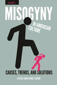 Misogyny in American Culture_cover