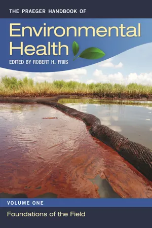 The Praeger Handbook of Environmental Health