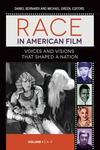 Race in American Film_cover