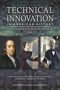 Technical Innovation in American History_cover