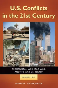 U.S. Conflicts in the 21st Century_cover