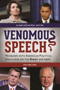 Venomous Speech_cover