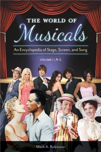 The World of Musicals_cover