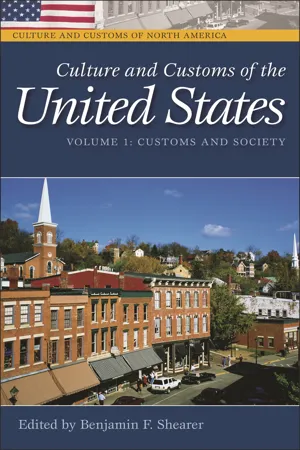 Culture and Customs of the United States
