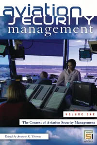 Aviation Security Management_cover