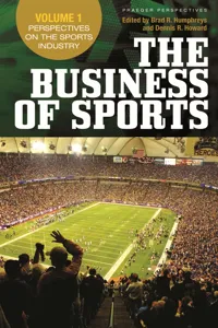 The Business of Sports_cover