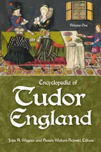 Encyclopedia of Tudor England_cover