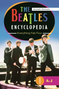 The Beatles Encyclopedia_cover